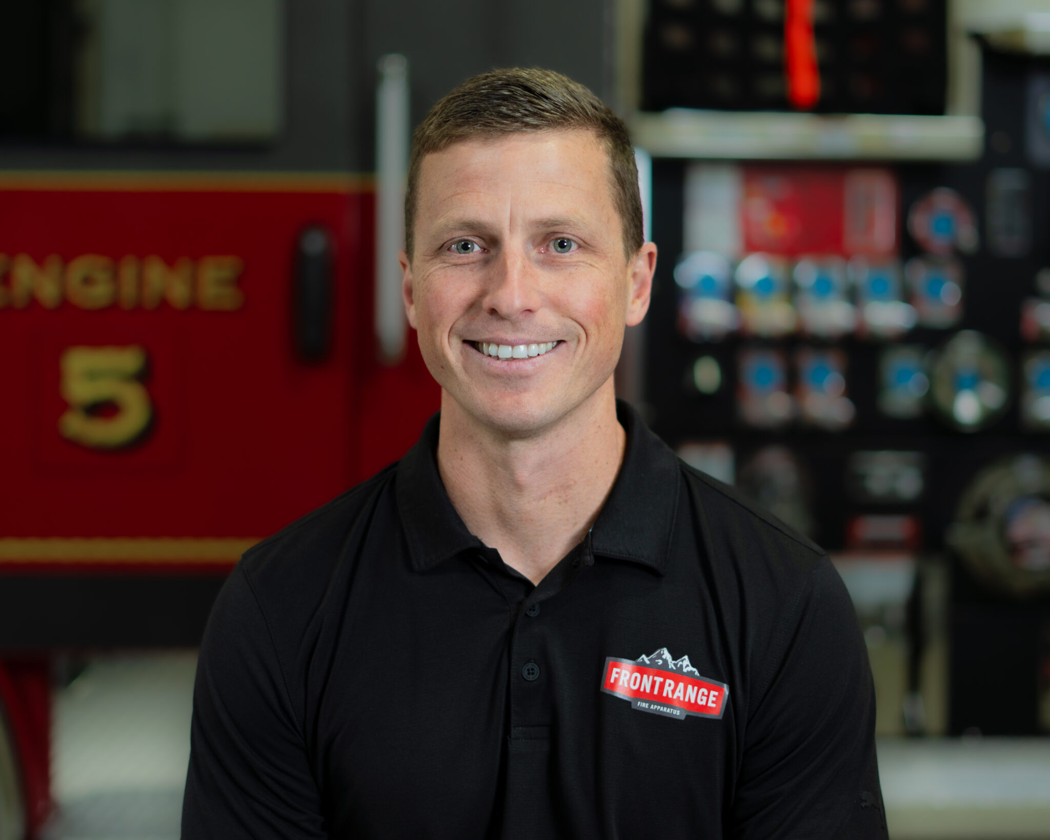 Asher Straw – Front Range Fire