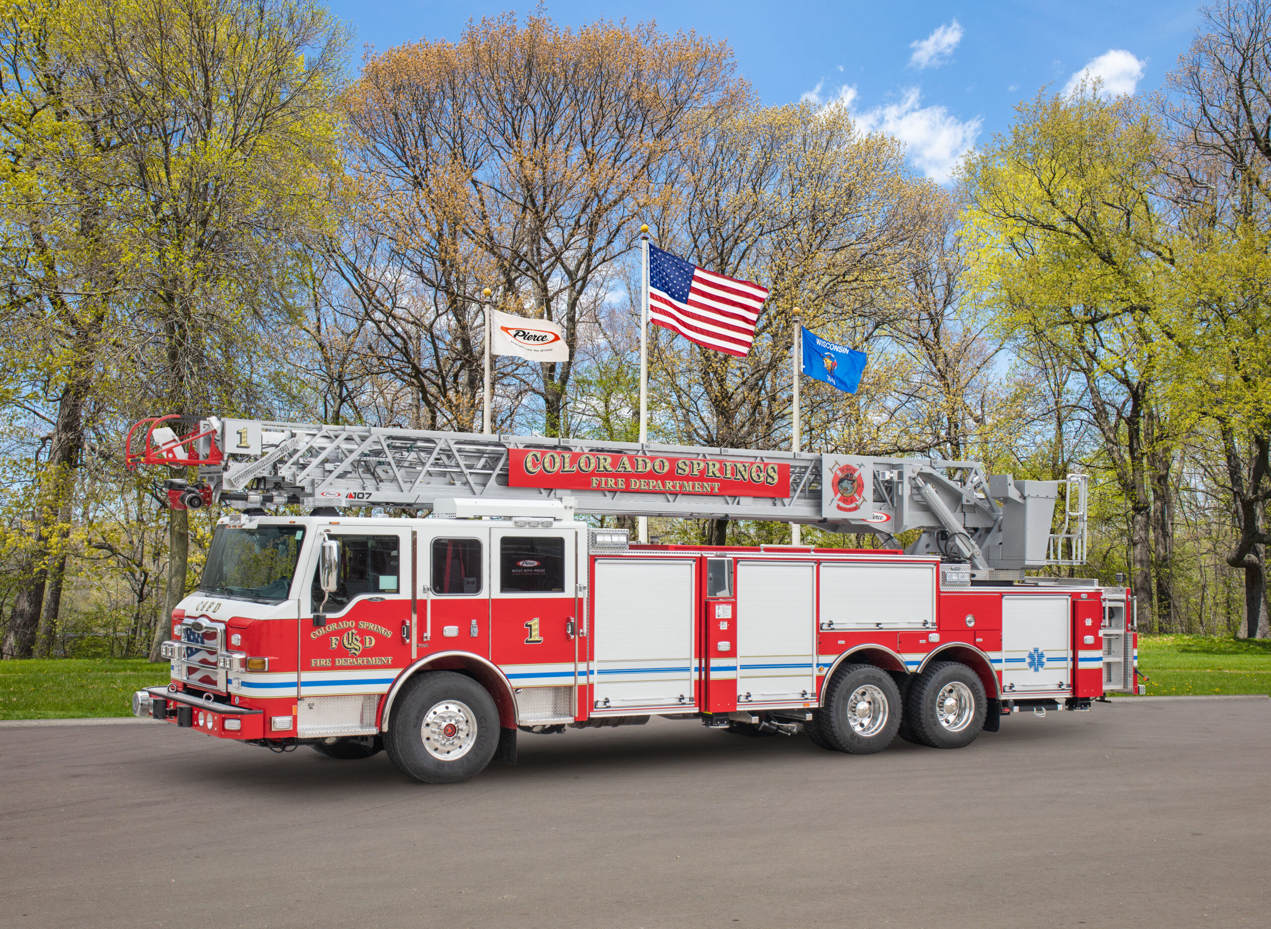 Colorado Springs #35167